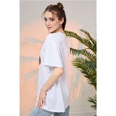 Футболка 8374 Чебурашка НАТАЛИ #894045