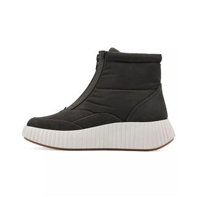 White Mountain Women's Downtown Platform Booties