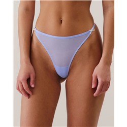 Tanga con bordados