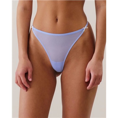 Tanga con bordados