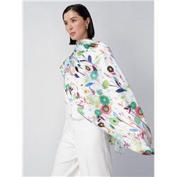 Палантин женский KSH16-1455-4