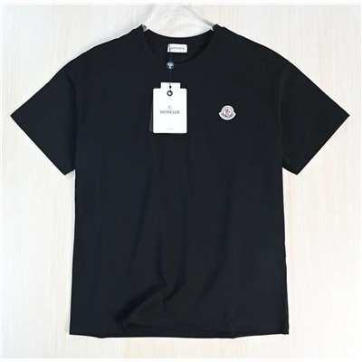 Хлопковая футболка МОНКЛЕ*Р