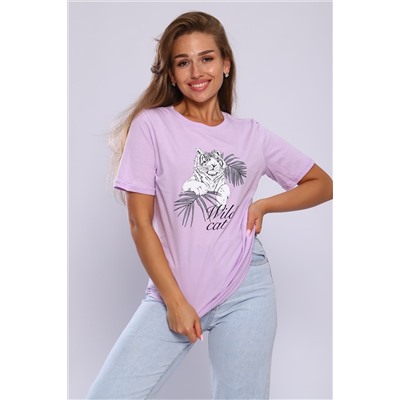Футболка Wild cat НАТАЛИ #926209