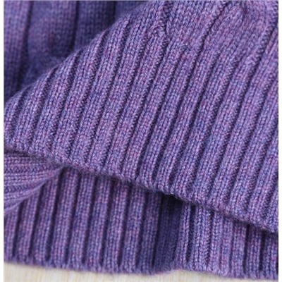 Классический кашемировый свитер РАЛЬ*Ф Л