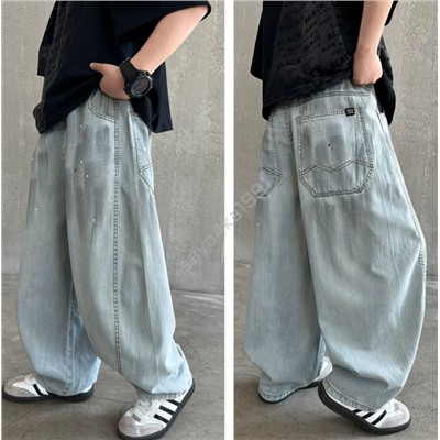 Джинсы для мальчиков