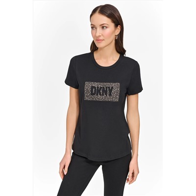 STUD LOGO TEE