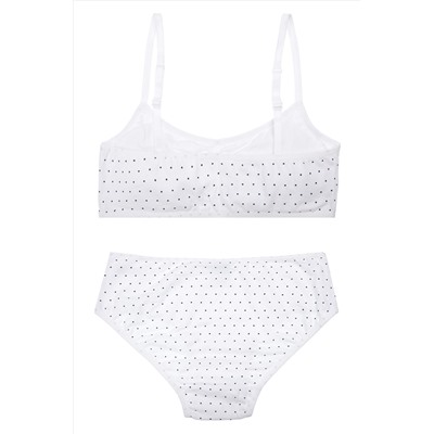 Комплект (Топ+Трусы) PLAYTODAY, 709317