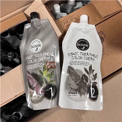 Крем краска