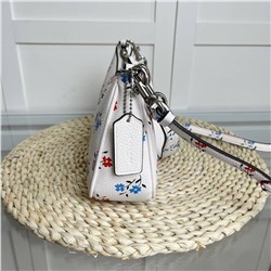 Женская летняя  сумка с ремешком  Coac*h