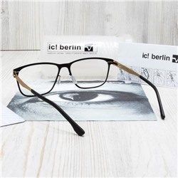 IB00010 - Оправа ic!Berlin Dahli sun gold + футляр