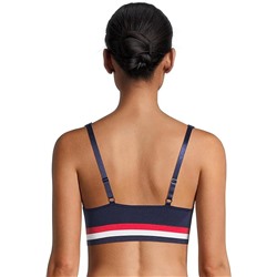 U.S. Polo Assn. Womens Bras 3-Pack or 2-Pack - Wireless Bras for Women - Sports Bras for Women Multipack