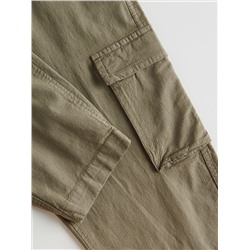 jogger Hose  im cargo-Stil
