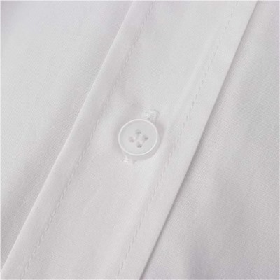 Классическая женская рубашка с длинными рукавами