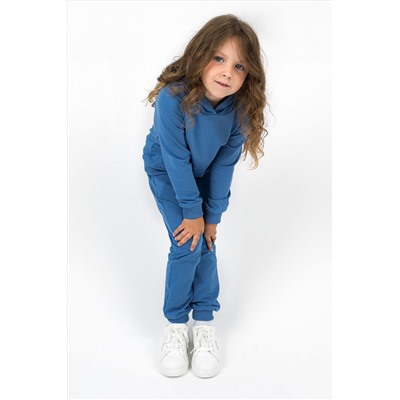 Детский костюм с брюками КТ0058 Индиго НАТАЛИ #881545