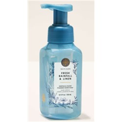 Fresh Rainfall & Linen  Свежие осадки и белье