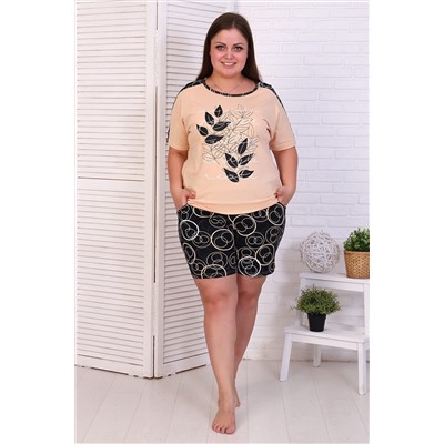 Костюм с шортами 55018 НАТАЛИ #878771