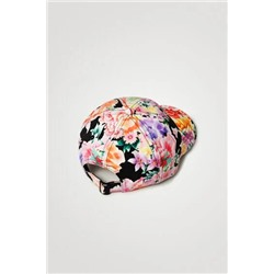 Gorra visera 100% algodón