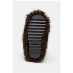 FAUX FUR BOOTS SKI COLLECTION, CHARACTERISTICS