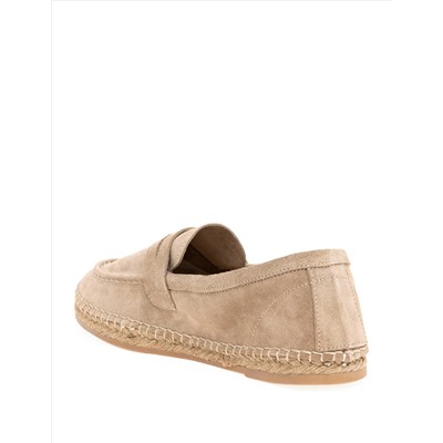 Bej Espadril Ayakkabı
