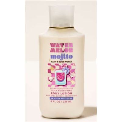 Watermelon Mojito Body Lotion