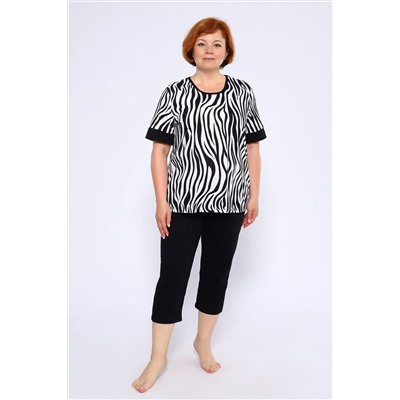 Костюм с брюками 70112 НАТАЛИ #1027113