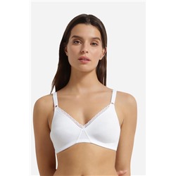 Sujetador sin aros de algodón