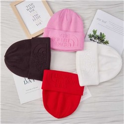 Теплая шапка унисекс   The Nort*h Fac*e