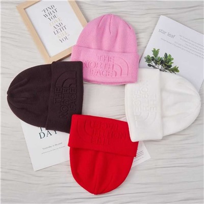 Теплая шапка унисекс   The Nort*h Fac*e