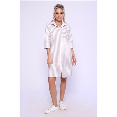 Туника на пуговицах - Medical Designe - 464