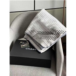 Бархатный плед / покрывало    Chane*l