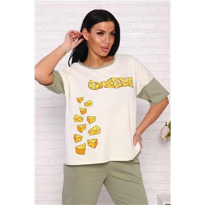 Пижама с брюками 57125 НАТАЛИ #957443