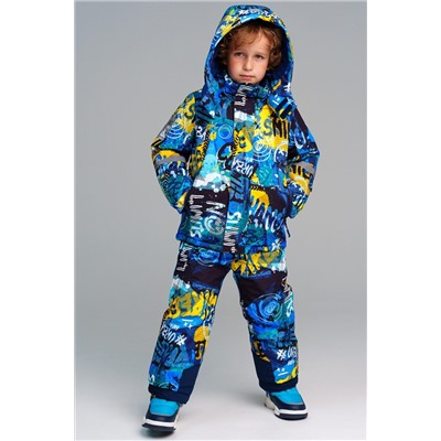 Комплект (Куртка+Брюки) PLAYTODAY, 1047528