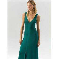 Трикотажное платье миди, PL1526/esma