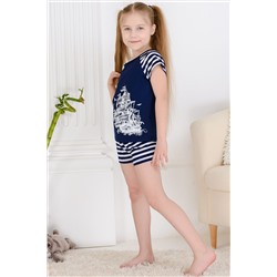 Костюм с шортами 10843 НАТАЛИ #882636