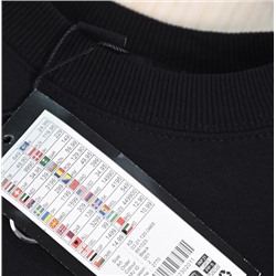 Флисовая толстовка с круглым вырезом