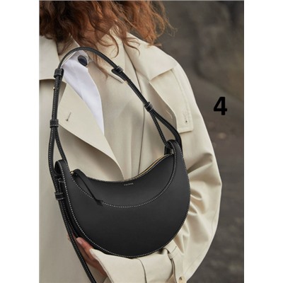 Сумка Polen*e (натуральная кожа) 13 цветов