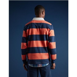 Striped Polo, Men, Multicolour