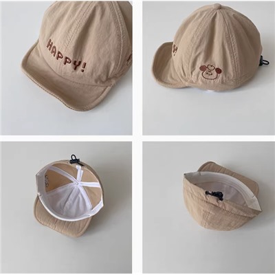 Кепка для мальчиков