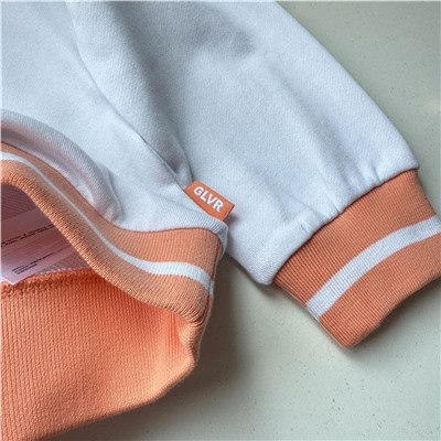 Худи детский, экспорт в Россию  ГУЛИВЕ*Р  Материал: 100% хлопок