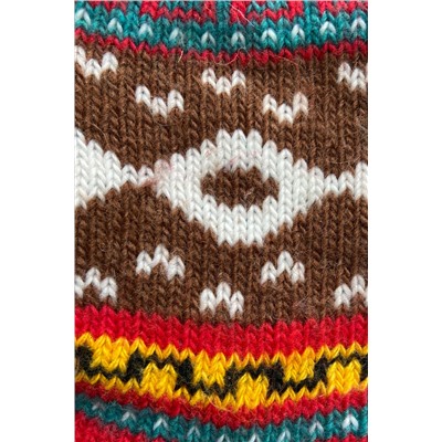 Носки шерстяные женские Хюгге