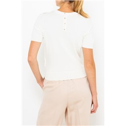 Jersey Blanco roto