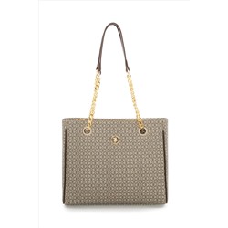 Kadın Vizon Omuz Çantası