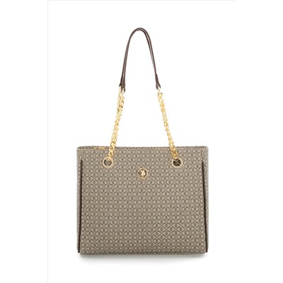 Kadın Vizon Omuz Çantası