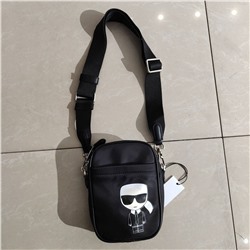 Нейлоновая сумка кроссбоди Kar*l Lagerfel*d