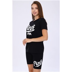 Костюм с велосипедками 55035 НАТАЛИ #876229