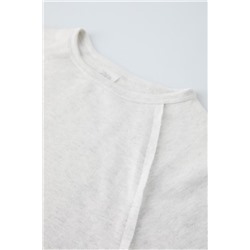 POCAS UNIDADES CAMISETA RANGLÁN LISA
