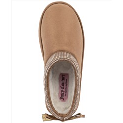 Juicy Couture Women's Olyana Closed Toe Clog Slipper
