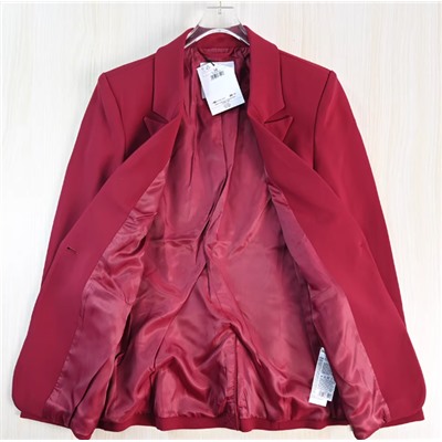 Женский стильный пиджак