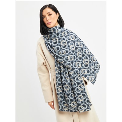 Палантин женский KSH15-1618-1