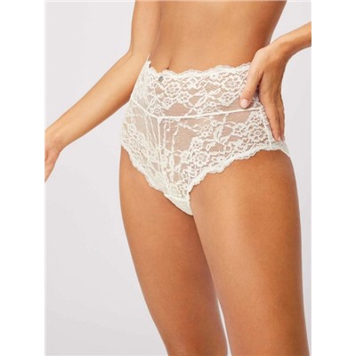 10141 High waist Трусы высокие YSABEL MORA